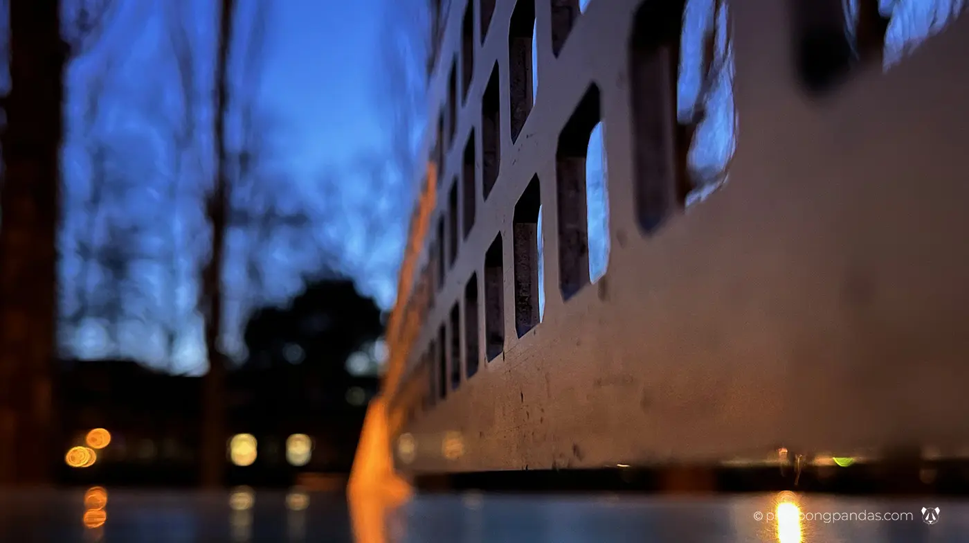 pinpongpandas Tischtennisplatte Karl Schwering Platz Köln